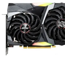 Отзыв на Видеокарта MSI GeForce RTX 2070 SUPER 1800MHz PCI-E 3.0 8192MB 14000MHz 256 bit HDMI HDCP GAMING X: хороший, красивый, тихий, прекрасный