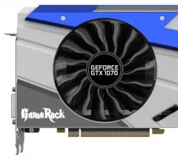 Отзыв на Видеокарта Palit GeForce GTX 1070 1556MHz PCI-E 3.0 8192MB 8000MHz 256 bit DVI HDMI HDCP: хороший, низкий, офисный от 7.2.2023 21:21