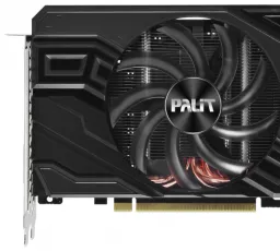 Отзыв на Видеокарта Palit GeForce GTX 1660 SUPER 1530MHz PCI-E 3.0 6144MB 14000MHz 192 bit DVI HDMI DisplayPort HDCP STORMX: компактный от 30.1.2023 11:36