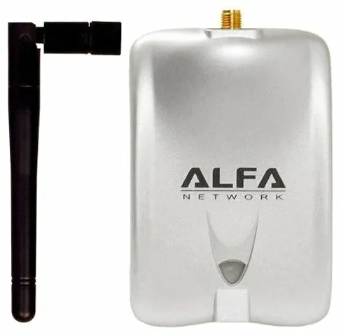 Wi-Fi адаптер Alfa Network AWUS036H, количество отзывов: 10