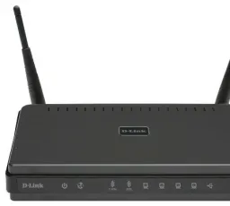 Wi-Fi роутер D-link DIR-628, количество отзывов: 9