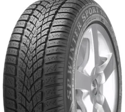 Автомобильная шина Dunlop SP Winter Sport 4D, количество отзывов: 9