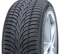 Отзыв на Автомобильная шина Nokian Tyres WR D3: хороший, тихий, цепкий, снежный