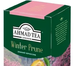 Чай черный Ahmad tea Winter prune в пакетиках, количество отзывов: 7