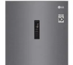 Отзыв на Холодильник LG DoorCooling+ GA-B509 CLSL: хороший, тихий, симпатичный, половиный