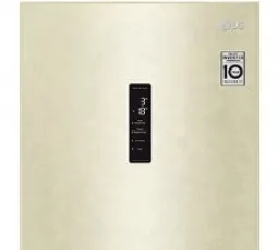 Холодильник LG DoorCooling+ GA-B509 MESL, количество отзывов: 9