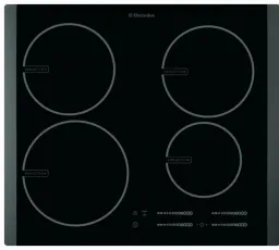 Индукционная варочная панель Electrolux EHD 60150 P, количество отзывов: 10