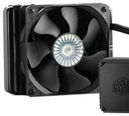 Кулер для процессора Cooler Master Seidon 120V, количество отзывов: 9