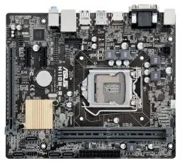 Материнская плата ASUS H110M-R/C/SI, количество отзывов: 8