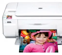 МФУ HP Photosmart C4483, количество отзывов: 9