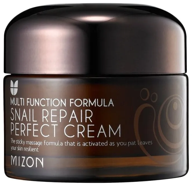 Mizon Multifunction Formula Snail Repair Perfect Cream Крем для лица, количество отзывов: 9