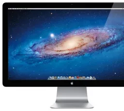 Монитор Apple Thunderbolt Display 27, количество отзывов: 10