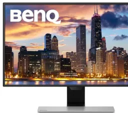 Отзыв на Монитор BenQ EW2770QZ: цветовой, отличный, внешний, небольшой