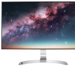 Отзыв на Монитор LG 27MP89HM: неплохой, маленький, небольшой от 23.2.2023 14:35 от 23.2.2023 14:35