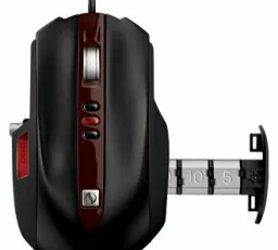 Мышь Microsoft SideWinder Laser Mouse Black USB, количество отзывов: 10