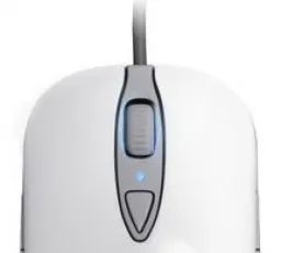 Мышь SteelSeries Sensei [RAW] Frost Blue White USB, количество отзывов: 10