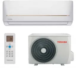 Настенная сплит-система Toshiba RAS-18U2KH2S-EE / RAS-18U2AH2S-EE, количество отзывов: 10