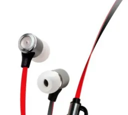 Отзыв на Наушники INTERSTEP BWhite Earphones: высокий, громкий, чистый, малый