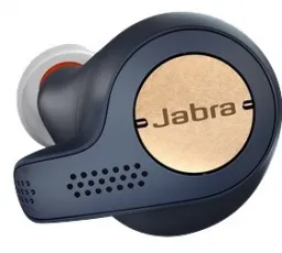 Отзыв на Наушники Jabra Elite Active 65t: хороший, отличный, новый, одноразовый