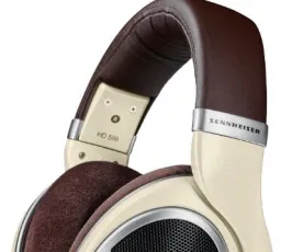 Отзыв на Наушники Sennheiser HD 599: хороший, теплый, мутный, полноразмерный