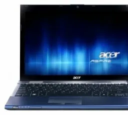 Отзыв на Ноутбук Acer Aspire TimelineX 3830TG-2414G50nbb: нормальный, гигантский, рабочий, актуальный