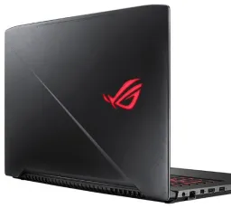 Отзыв на Ноутбук ASUS ROG GL503GE (Intel Core i7 8750H 2200 MHz/15.6"/1920x1080/8GB/1128GB HDD+SSD/DVD нет/NVIDIA GeForce GTX 1050 Ti/Wi-Fi/Bluetooth/Без ОС): хороший, компактный, ужасный, претензий