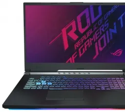 Отзыв на Ноутбук ASUS ROG Strix G731: гарантийный, шумный от 17.2.2023 2:03 от 17.2.2023 2:03