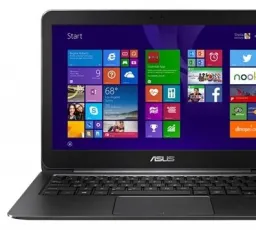 Отзыв на Ноутбук ASUS ZENBOOK UX305FA: тихий, лёгкий, жесткий, быстрый