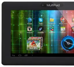 Планшет Prestigio MultiPad PMP3170B, количество отзывов: 10