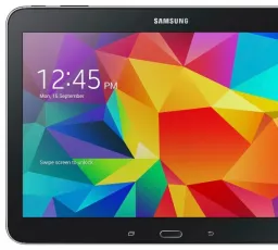 Планшет Samsung Galaxy Tab 4 10.1 SM-T530 16Gb, количество отзывов: 10