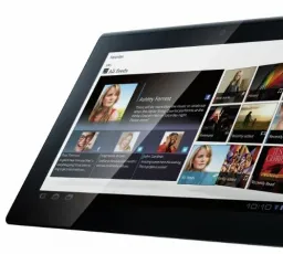 Планшет Sony Tablet S 16Gb 3G, количество отзывов: 10