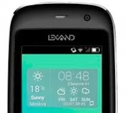 Отзыв на Смартфон LEXAND Mini (LPH7) Smarty: компактный, лёгкий, стильный, подсветкой