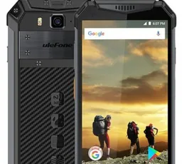 Смартфон Ulefone Armor 3, количество отзывов: 4