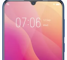 Отзыв на Смартфон Vivo V11i: красивый, новый, четкий, быстрый