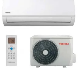 Сплит-система Toshiba RAS-07U2KHS-EE / RAS-07U2AHS-EE, количество отзывов: 10