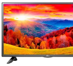 Отзыв на Телевизор LG 32LH590U: самсунговский, медленный, тугой, лыжные