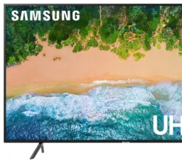 Отзыв на Телевизор Samsung UE55NU7100U: цветовой, вежливый, безобразный от 16.2.2023 15:17 от 16.2.2023 15:17