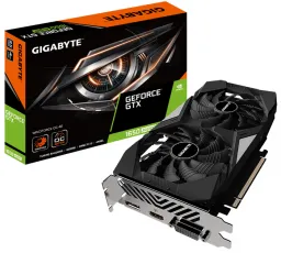 Отзыв на Видеокарта GIGABYTE GeForce GTX 1650 SUPER 1755MHz PCI-E 3.0 4096MB 12000MHz 128 bit DVI HDMI DisplayPort HDCP WINDFORCE OC: хороший, современный от 23.2.2023 9:49 от 23.2.2023 9:49