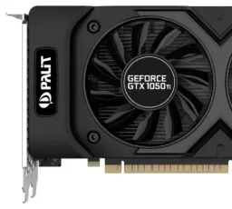 Отзыв на Видеокарта Palit GeForce GTX 1050 Ti 1290MHz PCI-E 3.0 4096MB 7000MHz 128 bit DVI HDMI HDCP Dual от 23.2.2023 12:23 от 23.2.2023 12:23