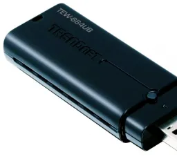 Wi-Fi адаптер TRENDnet TEW-664UB, количество отзывов: 10