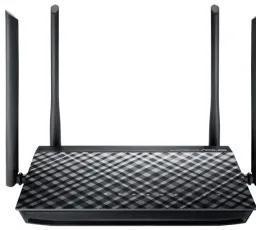 Wi-Fi роутер ASUS RT-AC1200G Plus, количество отзывов: 10