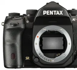 Зеркальный фотоаппарат Pentax K-1 Body, количество отзывов: 10