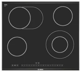 Электрическая варочная панель Bosch PKN675N14D, количество отзывов: 9