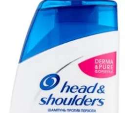 Head & Shoulders шампунь Успокаивающий уход против перхоти, количество отзывов: 1