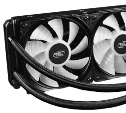 Кулер для процессора Deepcool GAMMAXX L240, количество отзывов: 9