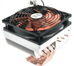 Отзыв на Кулер для процессора Thermaltake Big Typhoon VX (CL-P0310): ненадёжный, простой, двухсторонний от 8.3.2023 9:00 от 8.3.2023 9:00