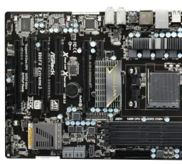 Материнская плата ASRock 990FX Extreme3, количество отзывов: 9