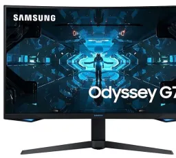 Отзыв на Монитор Samsung Odyssey G7 (C32G75TQSI) 31.5": быстрый, чёрный от 8.3.2023 19:43 от 8.3.2023 19:43