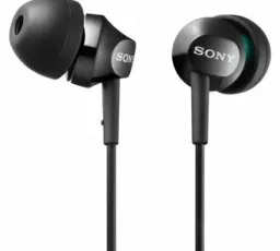 Отзыв на Наушники Sony MDR-EX50: хороший, низкий, тонкий от 17.3.2023 14:59