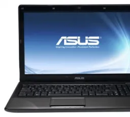 Ноутбук ASUS K52JR, количество отзывов: 9